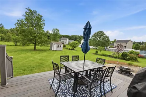 Exterior - 253 Barrett Ln, Williston, VT 05495 photo 7 of 10