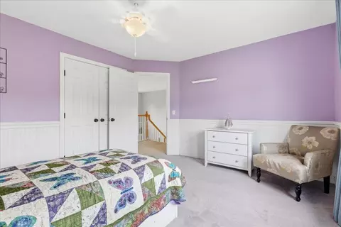 Bedroom - 253 Barrett Ln, Williston, VT 05495 photo 6 of 8