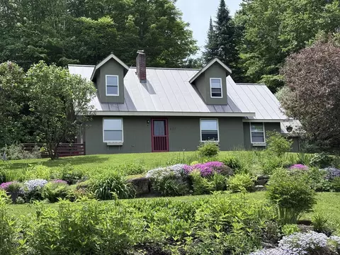 699 Glenbrook Rd, Stowe, VT 05672