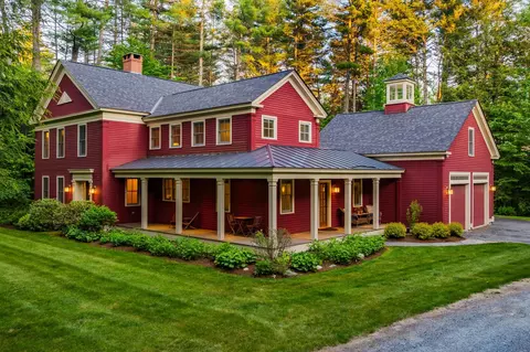 292 Hard Rd, Quechee, VT 05059