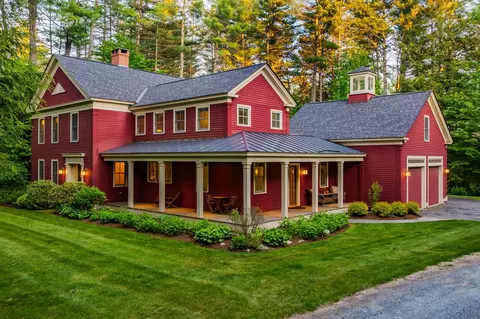 292 Hard Rd, Quechee, VT 05059