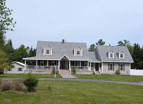 156 Couture Rd, Jefferson, NH 03583