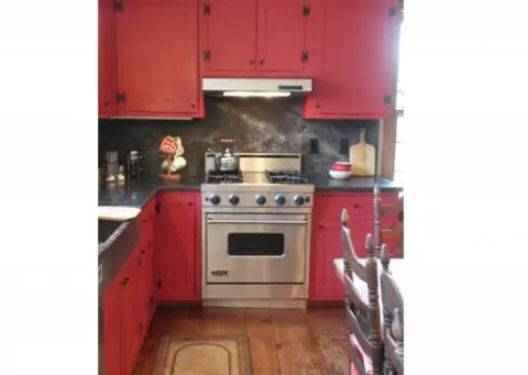 Kitchen - 447 Rock Bottom Ln, Peru, VT 05152 photo 2 of 2