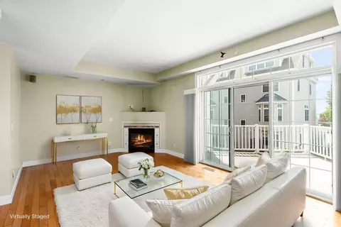 Living - 23 Duston Ave, Hampton, NH 03842 photo 4 of 7