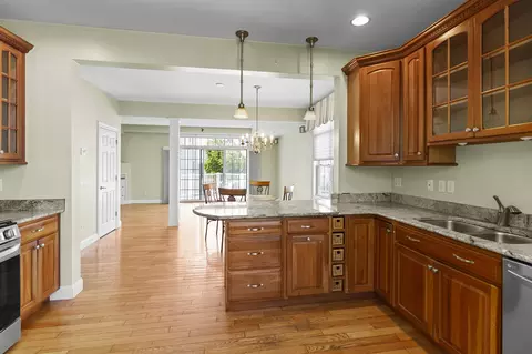 Kitchen - 23 Duston Ave, Hampton, NH 03842 photo 4 of 4