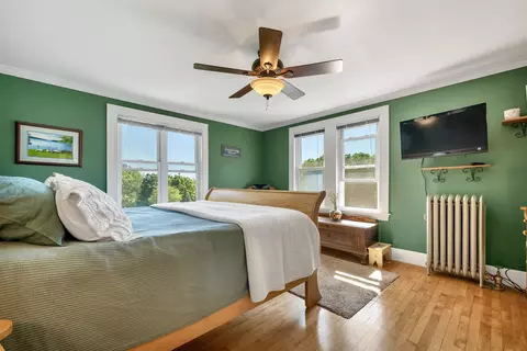 Bedroom - 159 N Main St, Wolfeboro, NH 03894 photo 1 of 6