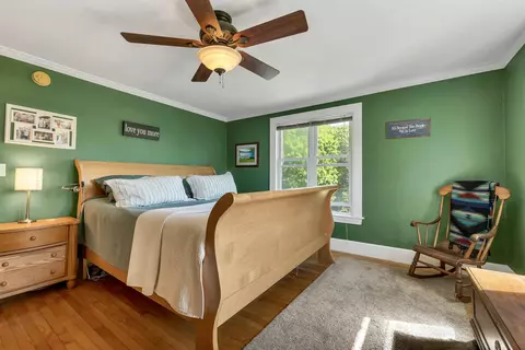 Bedroom - 159 N Main St, Wolfeboro, NH 03894 photo 2 of 6