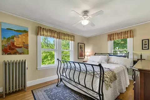 Bedroom - 159 N Main St, Wolfeboro, NH 03894 photo 3 of 6