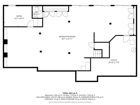 Floorplan - 8 Longview Dr, Bow, NH 03304 photo 3 of 3