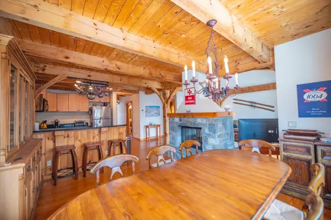 Dining - 10 Grouse Ln # A, Dover, VT 05356 photo 1 of 2