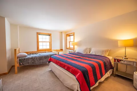 Bedroom - 10 Grouse Ln # A, Dover, VT 05356 photo 4 of 5