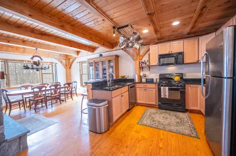 Kitchen - 10 Grouse Ln # A, Dover, VT 05356 photo 2 of 3