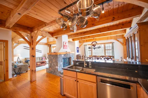 Kitchen - 10 Grouse Ln # A, Dover, VT 05356 photo 3 of 3