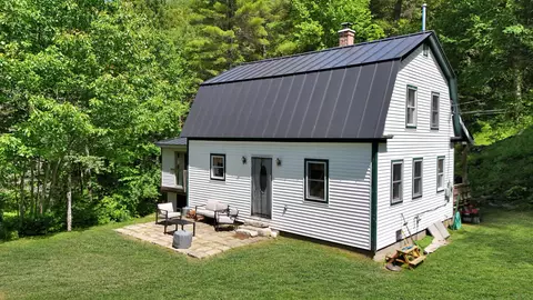 538 Bridgewater Center Rd, Bridgewater, VT 05035