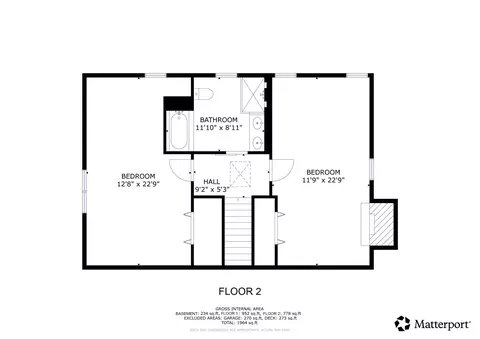 Floorplan - 20 Purington Ln, Hampton, NH 03842 photo 2 of 3