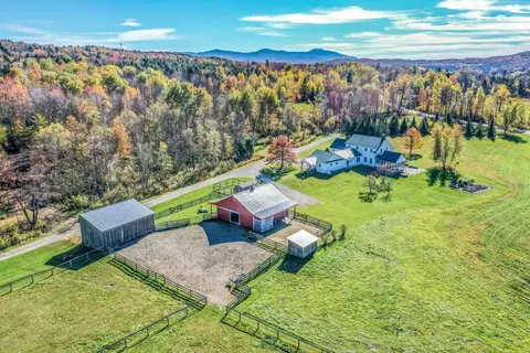 2148 Cote Hill Rd, Morristown, VT 05661