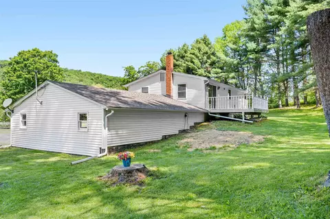 Exterior - 164 E Hill Rd, Brookfield, VT 05036 photo 11 of 12