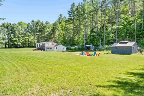 Exterior - 164 E Hill Rd, Brookfield, VT 05036 photo 12 of 12