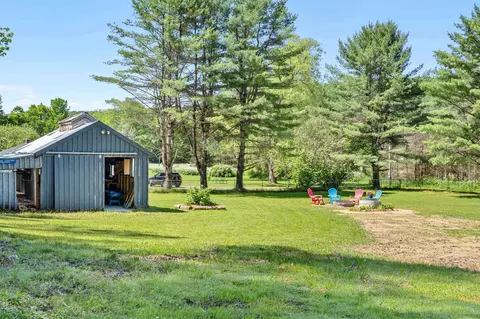 Exterior - 164 E Hill Rd, Brookfield, VT 05036 photo 10 of 12