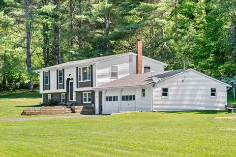 Exterior - 164 E Hill Rd, Brookfield, VT 05036 photo 5 of 12