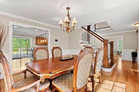 Dining - 24 Fireside Dr, Epping, NH 03042 photo 1 of 1