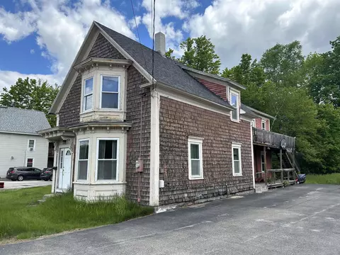 Exterior - 31 Glen Rd, Gorham, NH 03581 photo 3 of 8