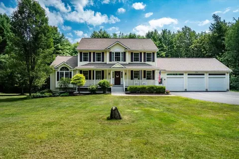 155 Wallace Rd, Bedford, NH 03110