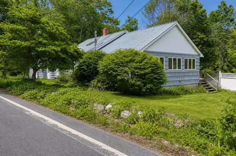 Exterior - 160 Browns Ridge Rd, Ossipee, NH 03864 photo 4 of 23