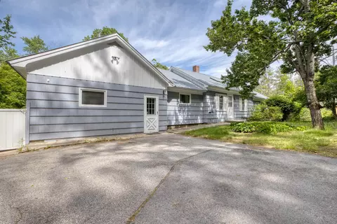 Exterior - 160 Browns Ridge Rd, Ossipee, NH 03864 photo 2 of 23