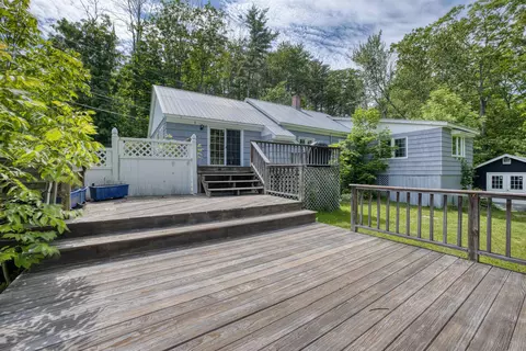 Exterior - 160 Browns Ridge Rd, Ossipee, NH 03864 photo 7 of 23