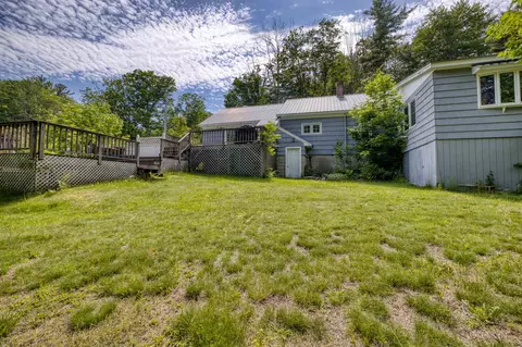 Exterior - 160 Browns Ridge Rd, Ossipee, NH 03864 photo 5 of 23