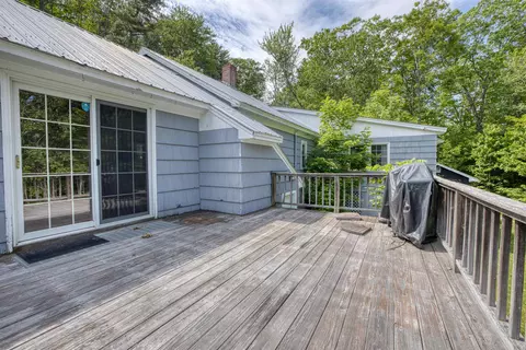 Exterior - 160 Browns Ridge Rd, Ossipee, NH 03864 photo 8 of 23