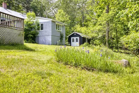Exterior - 160 Browns Ridge Rd, Ossipee, NH 03864 photo 6 of 23