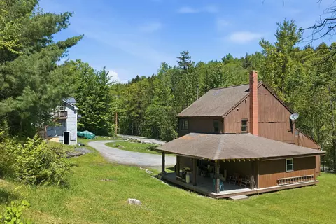 340 Willey Hill Rd, Topsham, VT 05076