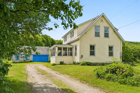 Exterior - 1503 Rush Meadow Rd, West Windsor, VT 05037 photo 3 of 6