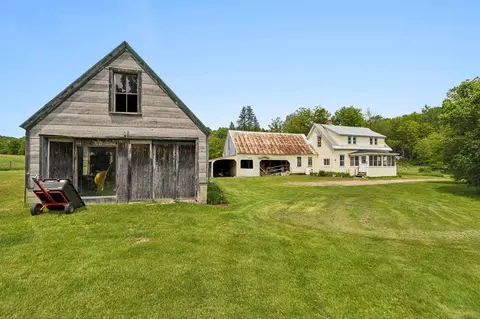 Exterior - 1503 Rush Meadow Rd, West Windsor, VT 05037 photo 2 of 6