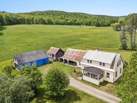 Exterior - 1503 Rush Meadow Rd, West Windsor, VT 05037 photo 1 of 6