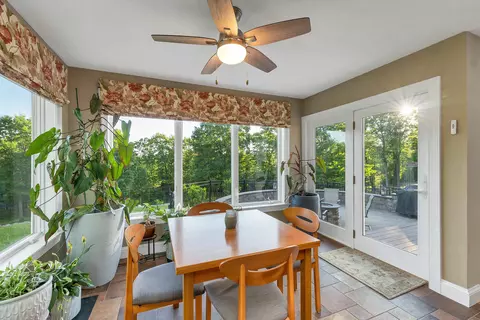 Dining - 75 Long Pond Rd, Dunbarton, NH 03046 photo 2 of 6