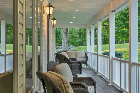 Exterior - 75 Long Pond Rd, Dunbarton, NH 03046 photo 3 of 6