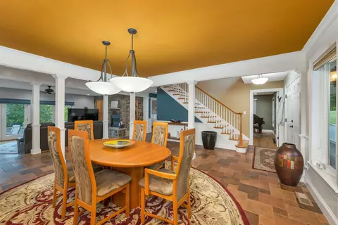 Dining - 75 Long Pond Rd, Dunbarton, NH 03046 photo 6 of 6