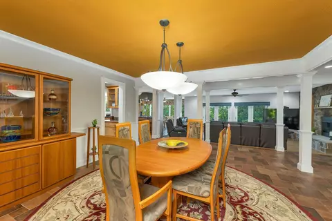 Dining - 75 Long Pond Rd, Dunbarton, NH 03046 photo 5 of 6