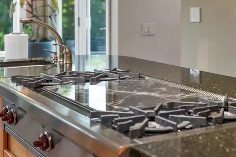 Kitchen - 75 Long Pond Rd, Dunbarton, NH 03046 photo 2 of 6