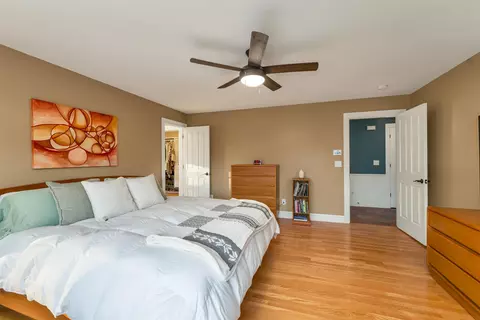 Bedroom - 75 Long Pond Rd, Dunbarton, NH 03046 photo 2 of 12