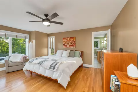 Bedroom - 75 Long Pond Rd, Dunbarton, NH 03046 photo 1 of 12