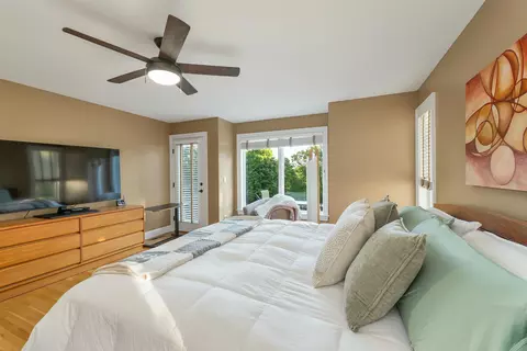Bedroom - 75 Long Pond Rd, Dunbarton, NH 03046 photo 3 of 12