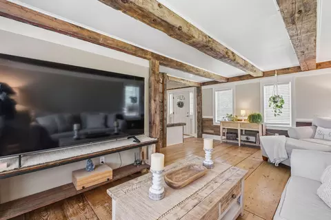 Living - 26 Sawyer Rd, Ossipee, NH 03864 photo 1 of 4