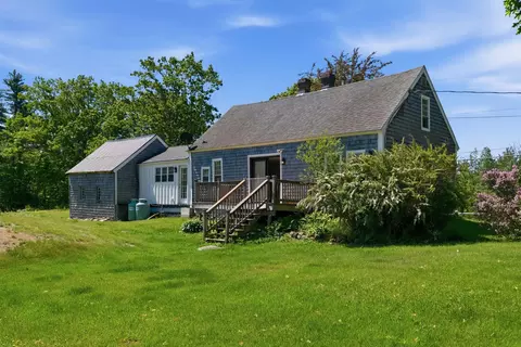Exterior - 26 Sawyer Rd, Ossipee, NH 03864 photo 3 of 11