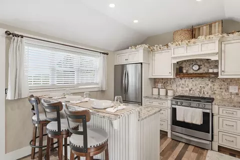 Kitchen - 26 Sawyer Rd, Ossipee, NH 03864 photo 4 of 4