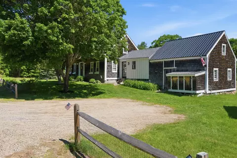 Exterior - 26 Sawyer Rd, Ossipee, NH 03864 photo 2 of 11