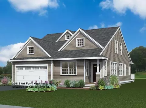 24 Summerwind Place #24, Greenland, NH 03840